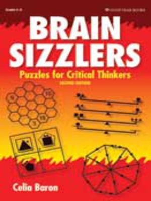 cover image of Brain Sizzlers